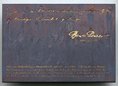 Ansicht Gedenktafel Bona Peiser - 1995