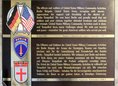 Ansicht Gedenktafel Berlin Brigade - 1994