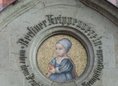 Ansicht Gedenktafel Berliner Krippenverein