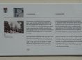 Ansicht Gedenktafel Luisenhain