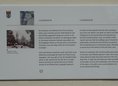 Ansicht Gedenktafel Luisenhain