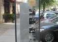 Ansicht Gedenktafel Zionistisches Zentralarchiv