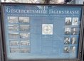Ansicht Gedenktafel Geschichtsmeile Jägerstraße - Berliner …