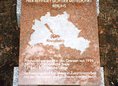 Ansicht Gedenktafel Mittelpunkt Berlins - 1997