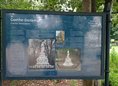 Ansicht Gedenktafel Goethe-Denkmal - 2014