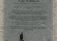 Ansicht Gedenktafel Nelly Wolffheim - 2021