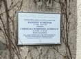 Ansicht Gedenktafel Hanning Schröder und Cornelia … - 2002