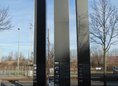 Ansicht Gedenktafel Gedenkort Rummelsburg - 2015