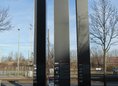 Ansicht Gedenktafel Gedenkort Rummelsburg - 2015