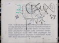 Ansicht Gedenktafel Stadtmauer (Akzisemauer) - 1987