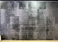 Ansicht Gedenktafel Kongresshalle (Haus der Kulturen der Welt) …