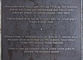 Ansicht Gedenktafel Hatun Sürücü - 2008