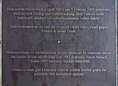 Ansicht Gedenktafel Hatun Sürücü - 2008