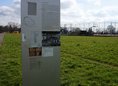 Ansicht Gedenktafel Zwangsarbeiterlager (1) – Organisation und … - 2013