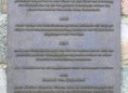 Ansicht Gedenktafel Nikolaikirche