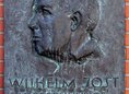 Ansicht Gedenktafel Friedrich Wilhelm Jost