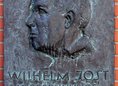 Ansicht Gedenktafel Friedrich Wilhelm Jost