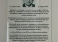 Ansicht Gedenktafel Herbert Kleusberg