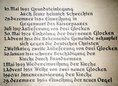 Ansicht Gedenktafel Apostel-Paulus-Kirche