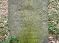 Ansicht Gedenktafel Max Jacoby