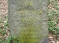 Ansicht Gedenktafel Max Jacoby
