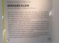 Ansicht Gedenktafel Gerhard Klein - 2019