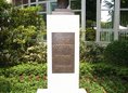 Ansicht Gedenktafel Käthe Kollwitz - 2013