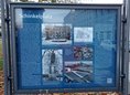 Ansicht Gedenktafel Schinkelplatz - 2017