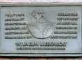 Ansicht Gedenktafel Wilhelm Liebknecht