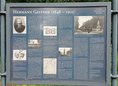 Ansicht Gedenktafel Hermann Geitner - 2015