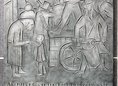 Ansicht Gedenktafel Ernst Zinna