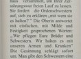 Ansicht Gedenktafel Märzrevolution / St. Hedwig-Krankenhaus