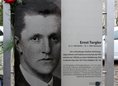 Ansicht Gedenktafel Ernst Torgler - 2014
