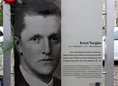 Ansicht Gedenktafel Ernst Torgler - 2014