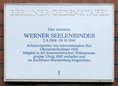 Ansicht Gedenktafel Werner Seelenbinder - 1992