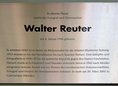 Ansicht Gedenktafel Walter Reuter - 2010
