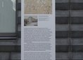 Ansicht Gedenktafel Bewohnerinnen und Bewohner des … - 2021