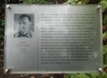 Ansicht Gedenktafel Boris Djacenko - 2015