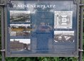 Ansicht Gedenktafel Klausenerplatz - 2016