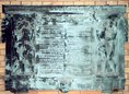 Ansicht Gedenktafel Berliner Stadtverordnetenvorsteher - 1908