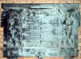 Ansicht Gedenktafel Berliner Stadtverordnetenvorsteher - 1908