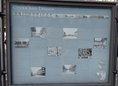 Ansicht Gedenktafel Unter den Linden