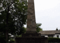 Ansicht Gedenktafel Sowjetisches Ehrenmal Kaulsdorf