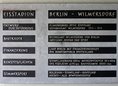 Ansicht Gedenktafel Eisstadion Wilmersdorf