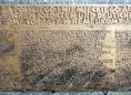 Ansicht Gedenktafel Denkmal des polnischen Soldaten und … - 1972