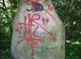 Ansicht Gedenktafel Wandervogel