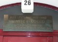 Ansicht Gedenktafel Walter Kollo