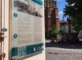 Ansicht Gedenktafel Berlins Hauptstadt (Nikolaiviertel 12)