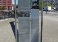 Ansicht Gedenktafel Bona Peiser - 2022
