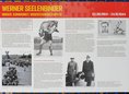 Ansicht Gedenktafel Werner Seelenbinder - 2024